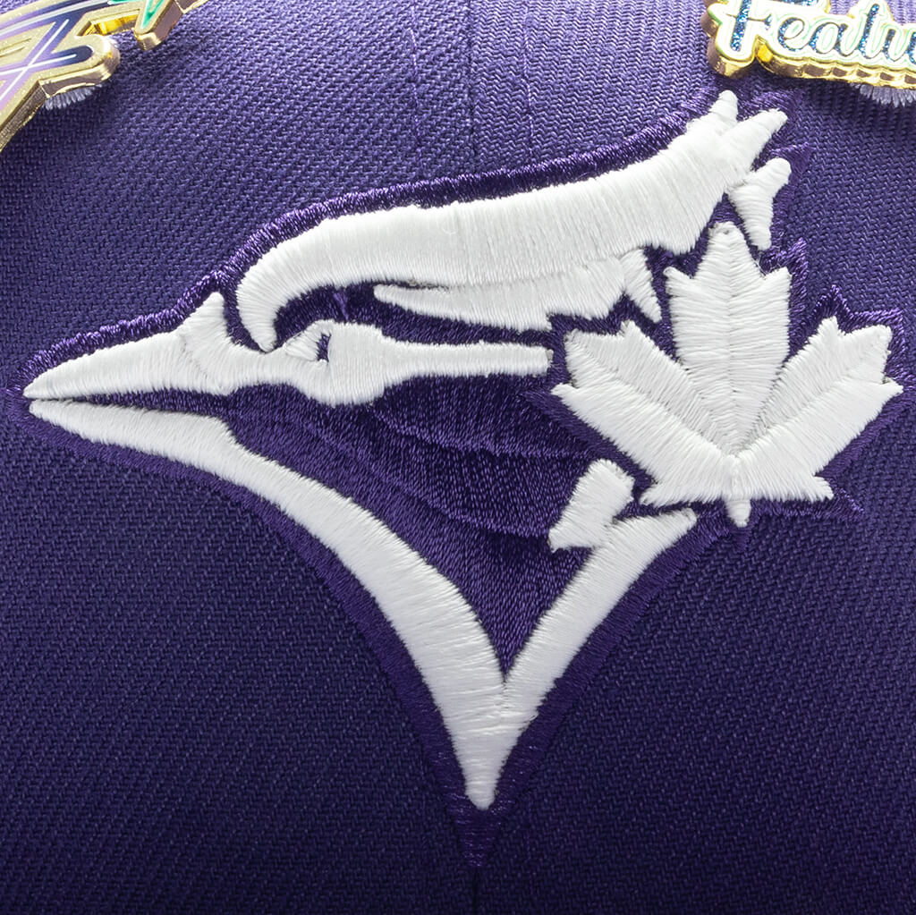 Feature x New Era Northern Lights 59FIFTY Fitted - Toronto Blue Jays - Image 2