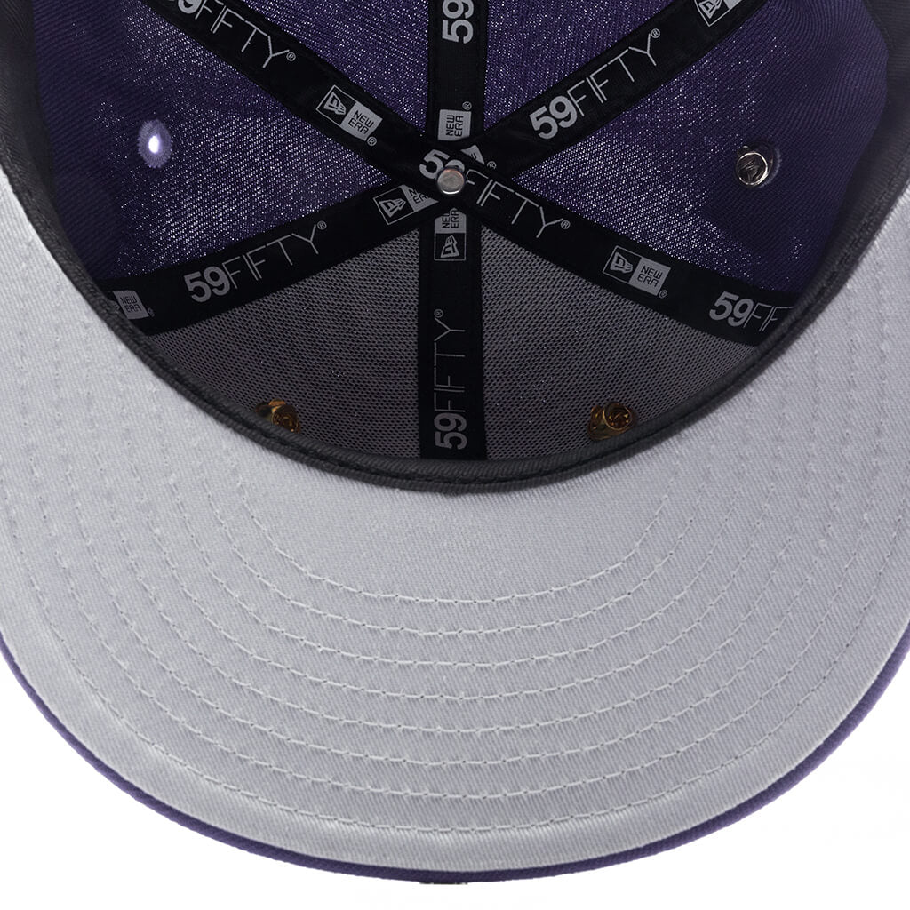 Feature x New Era Northern Lights 59FIFTY Fitted - Toronto Blue Jays - Image 6