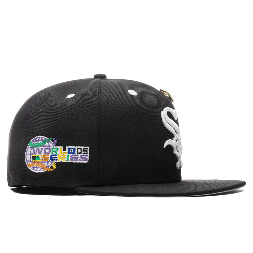 Feature x New Era 'Pride' 59Fifty Fitted - Chicago White Sox - Image 3