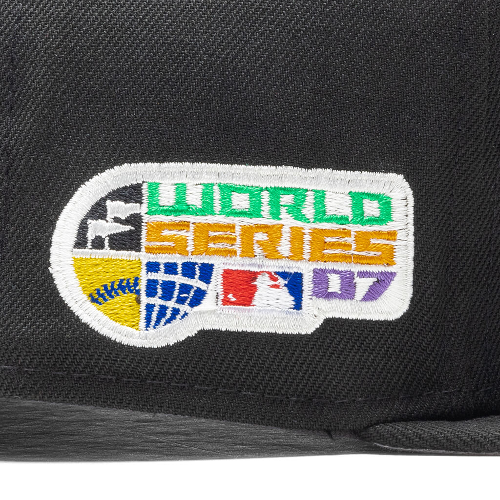 Feature x New Era 'Pride' 59Fifty Fitted - Colorado Rockies - Image 2