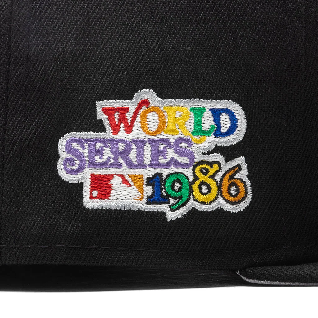 Feature x New Era 'Pride' 59Fifty Fitted - New York Mets - Image 2