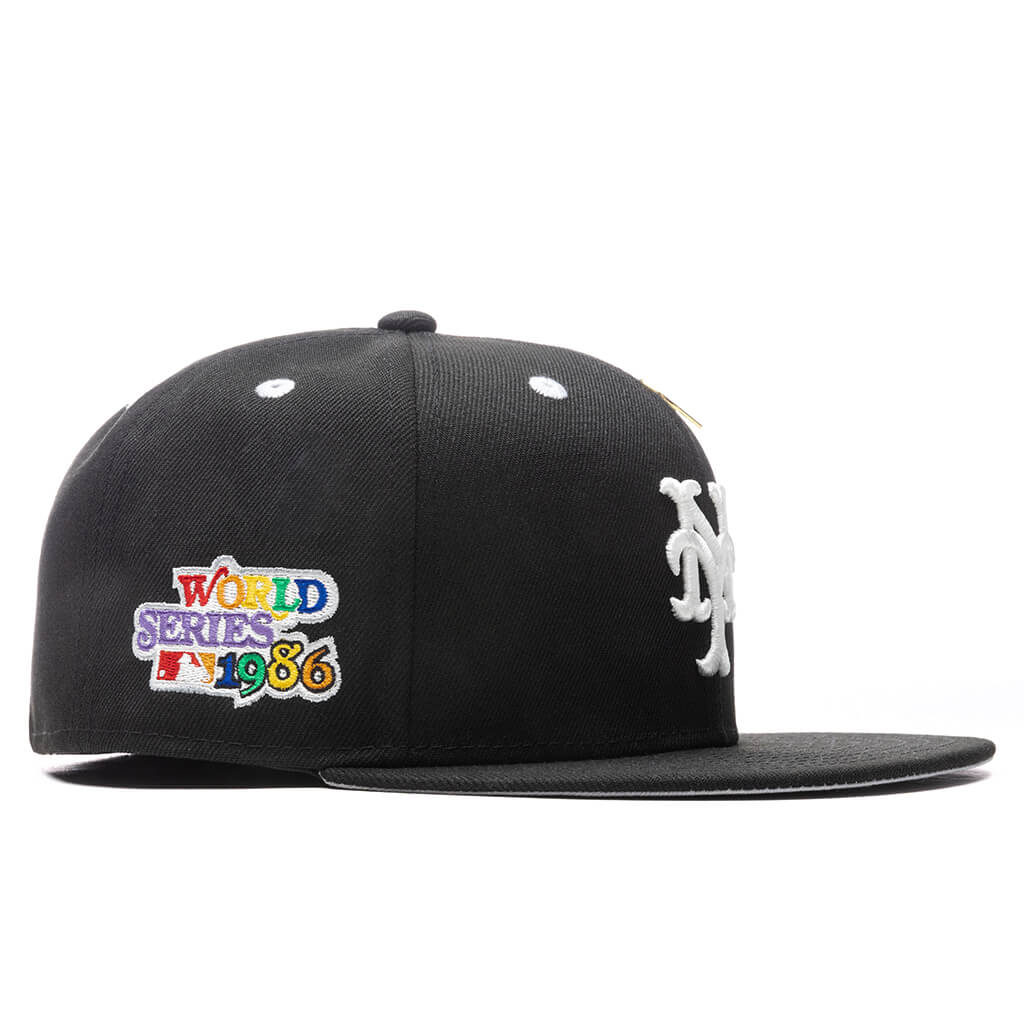 Feature x New Era 'Pride' 59Fifty Fitted - New York Mets - Image 3