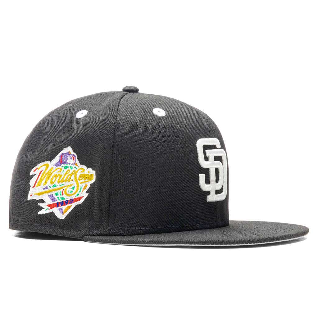 Feature x New Era 'Pride' 59Fifty Fitted - San Diego Padres - Image 3