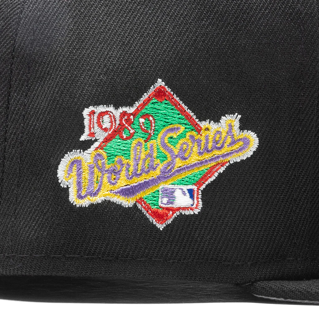 Feature x New Era 'Pride' 59Fifty Fitted - San Francisco Giants - Image 2