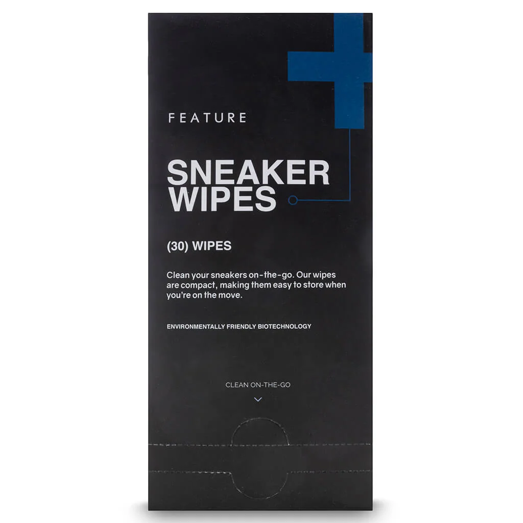Sneaker Wipes Box (30 Pack)