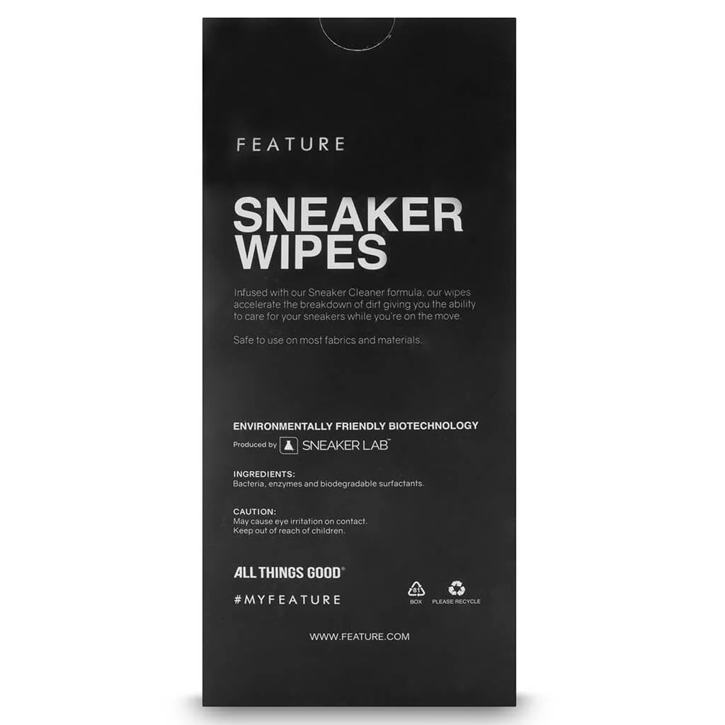 Sneaker Wipes Box (30 Pack) - Image 2