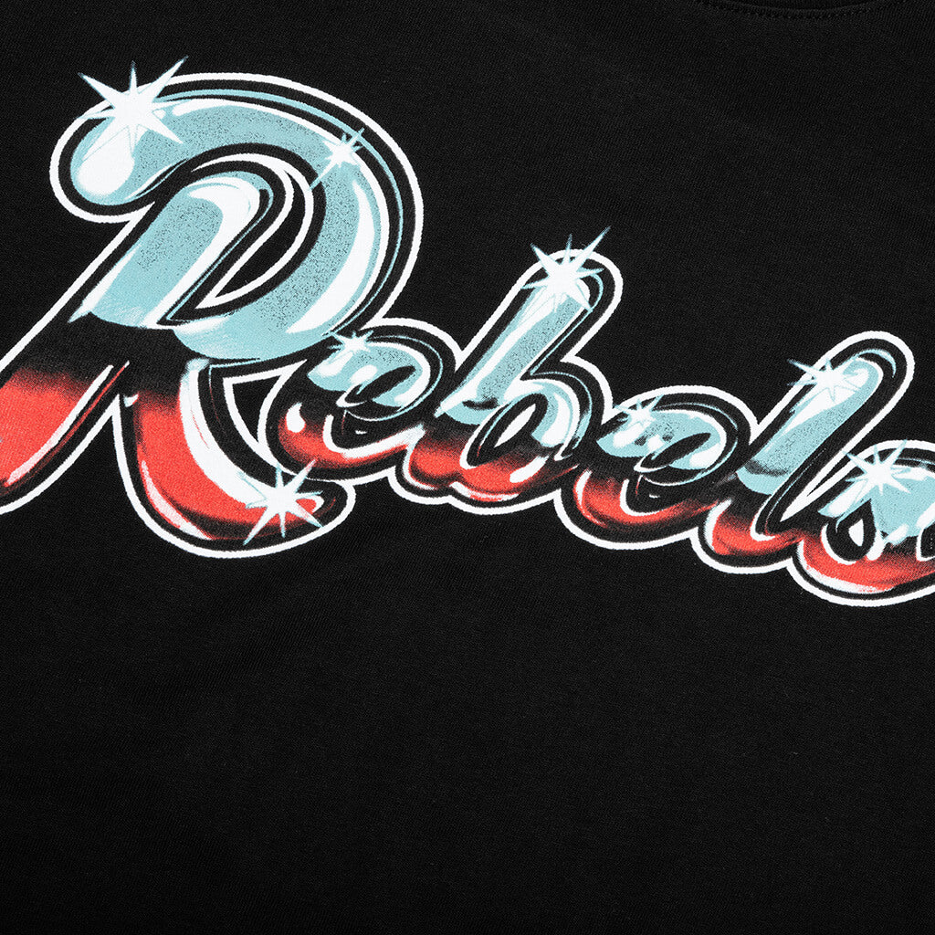 Feature x UNLV Chrome Rebels Tee - Black - Image 3