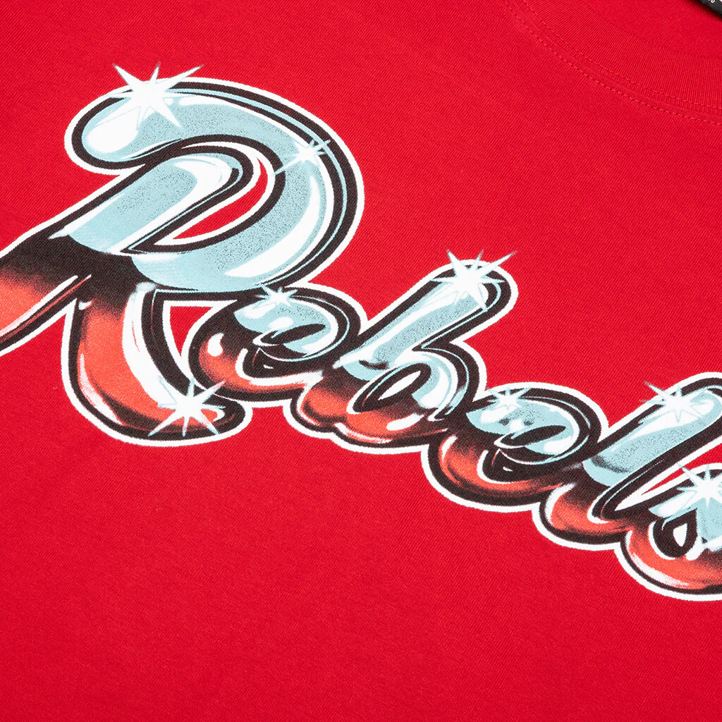 Feature x UNLV Chrome Rebels Tee - Red - Image 3