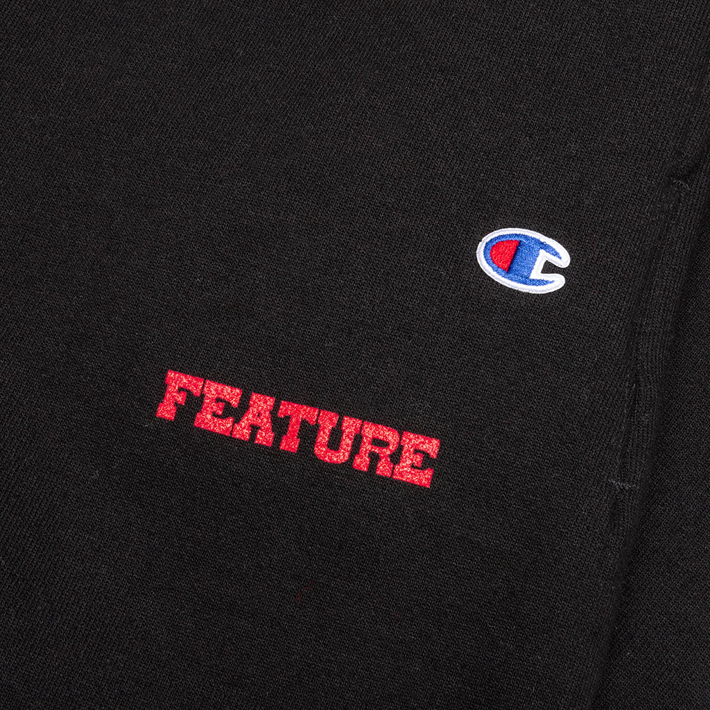 Feature x UNLV Pressure Sweatpants - Black - Image 4