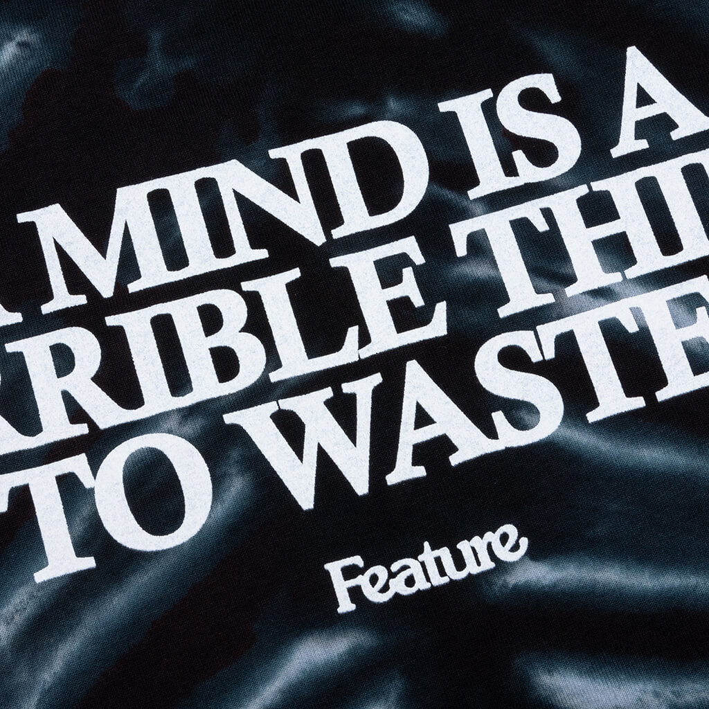 Feature x UNLV PSA Tee - Black - Image 4