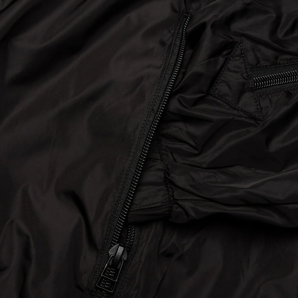 Barnett Zipper Bomber - Black - Image 4