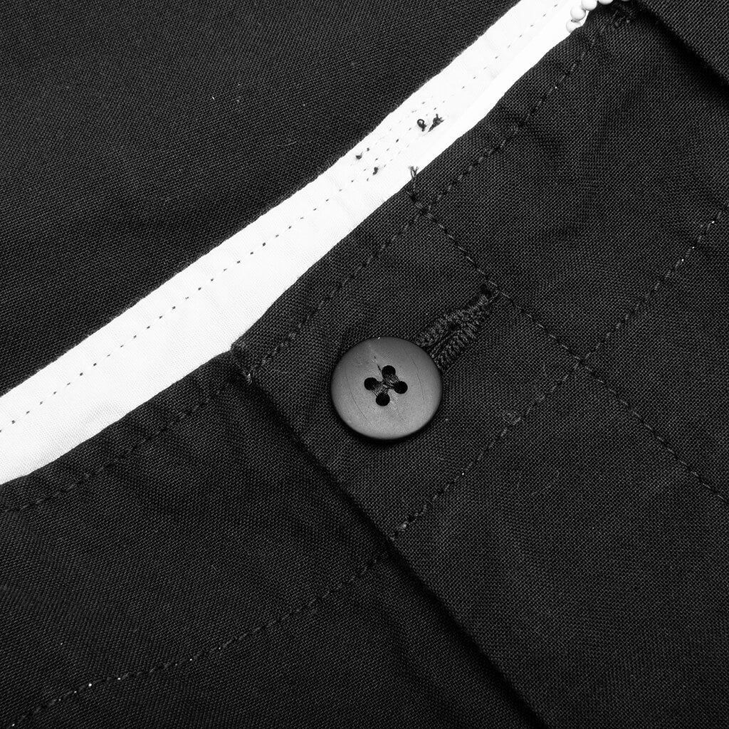 Field Chino Pants - Black - Image 3