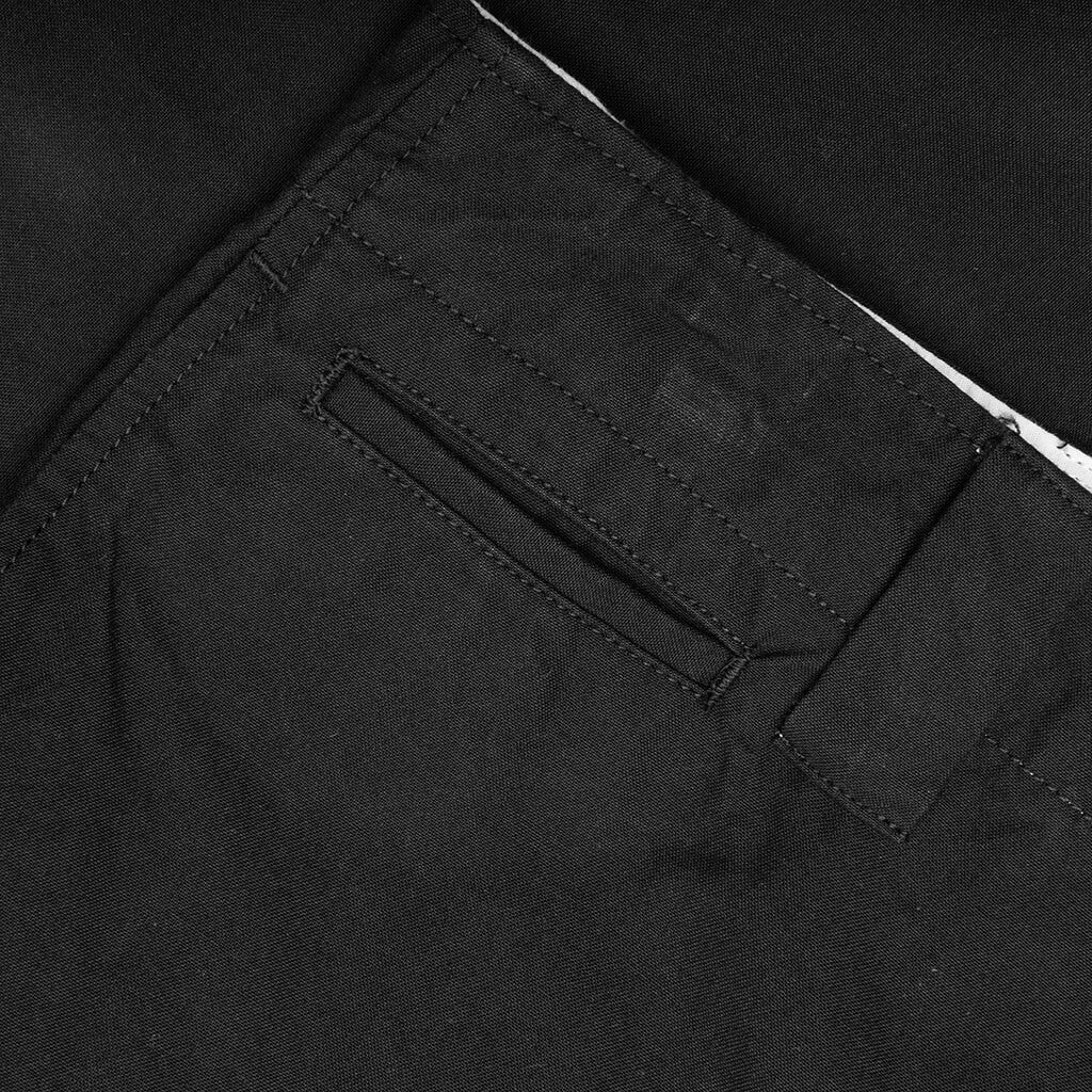 Field Chino Pants - Black - Image 4