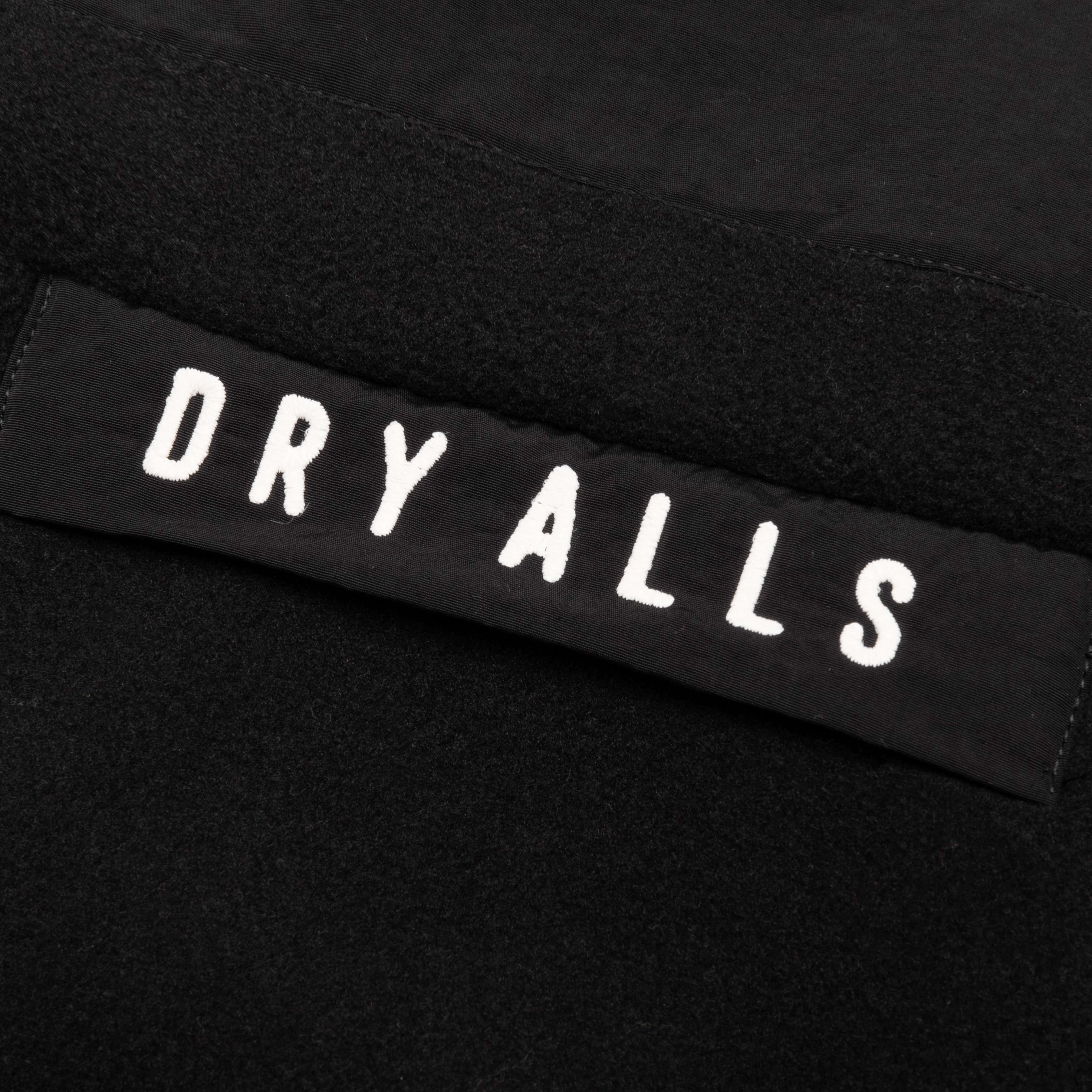Fleece Vest - Black - Image 4