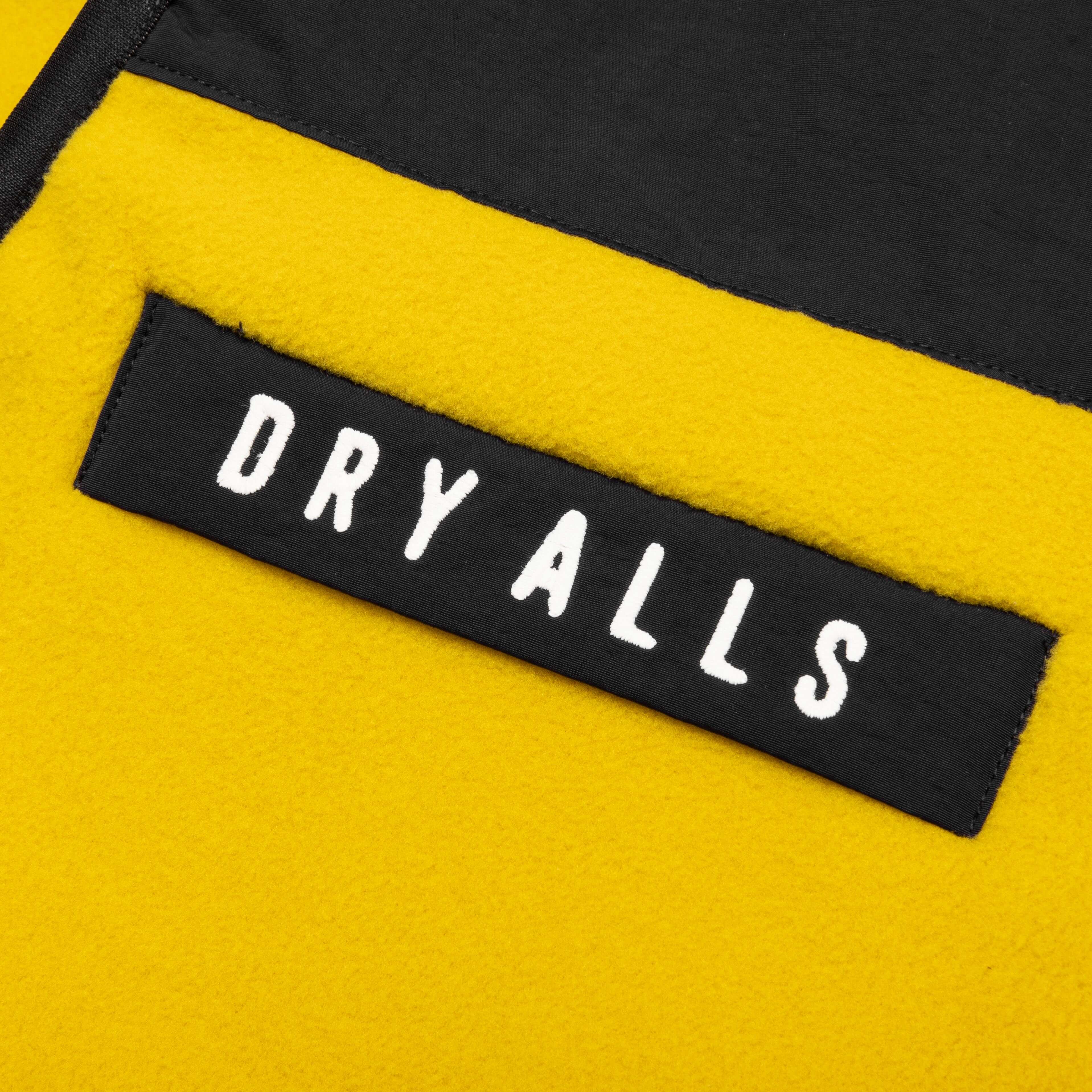 Fleece Vest - Yellow - Image 4