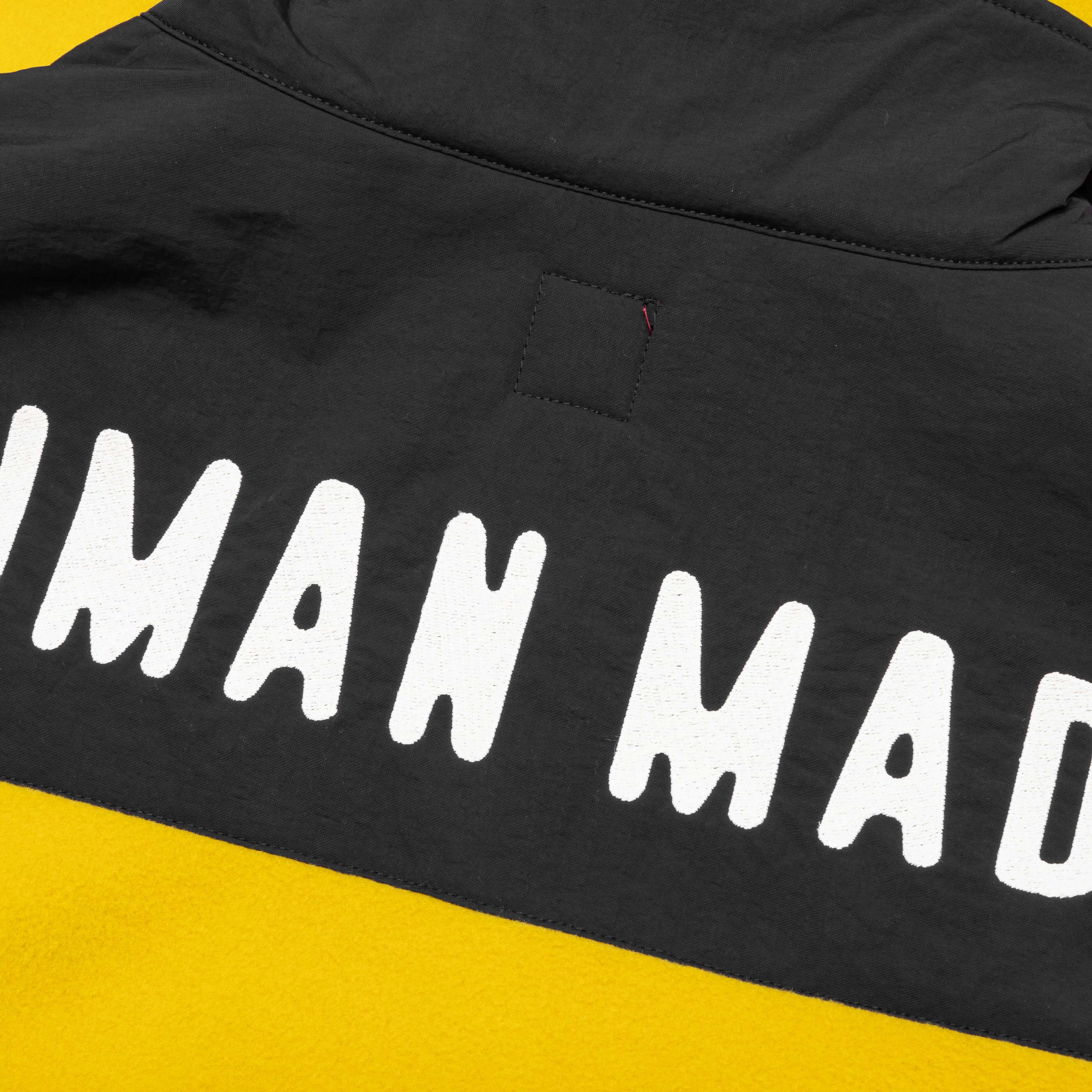 Fleece Vest - Yellow - Image 6