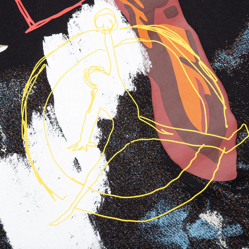 Flight Artist Series - Black - Image 5