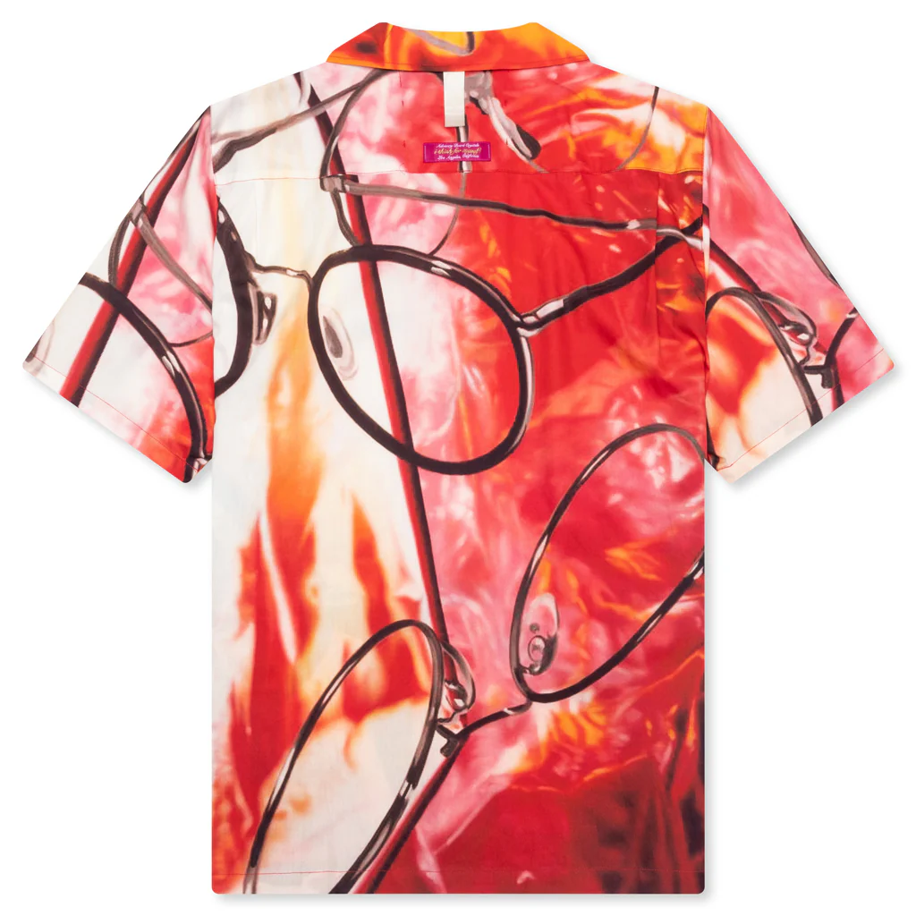 For James Rosenquist Foundation Art Shirt - Military Intelligence - Image 2