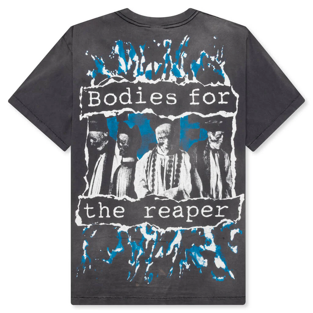 For Reaper S/S Tee - Black - Image 2
