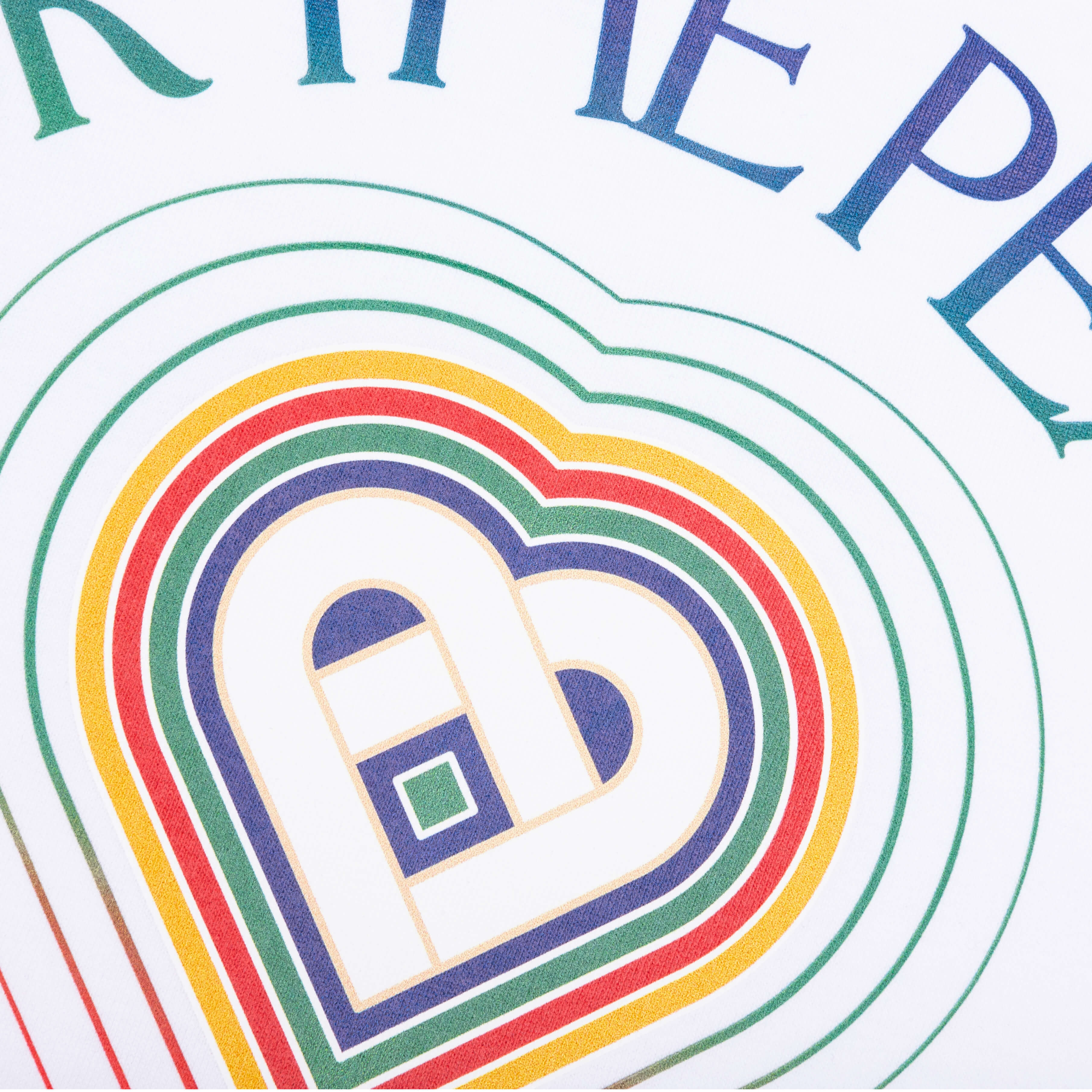 For The Peace Jersey - White - Image 4