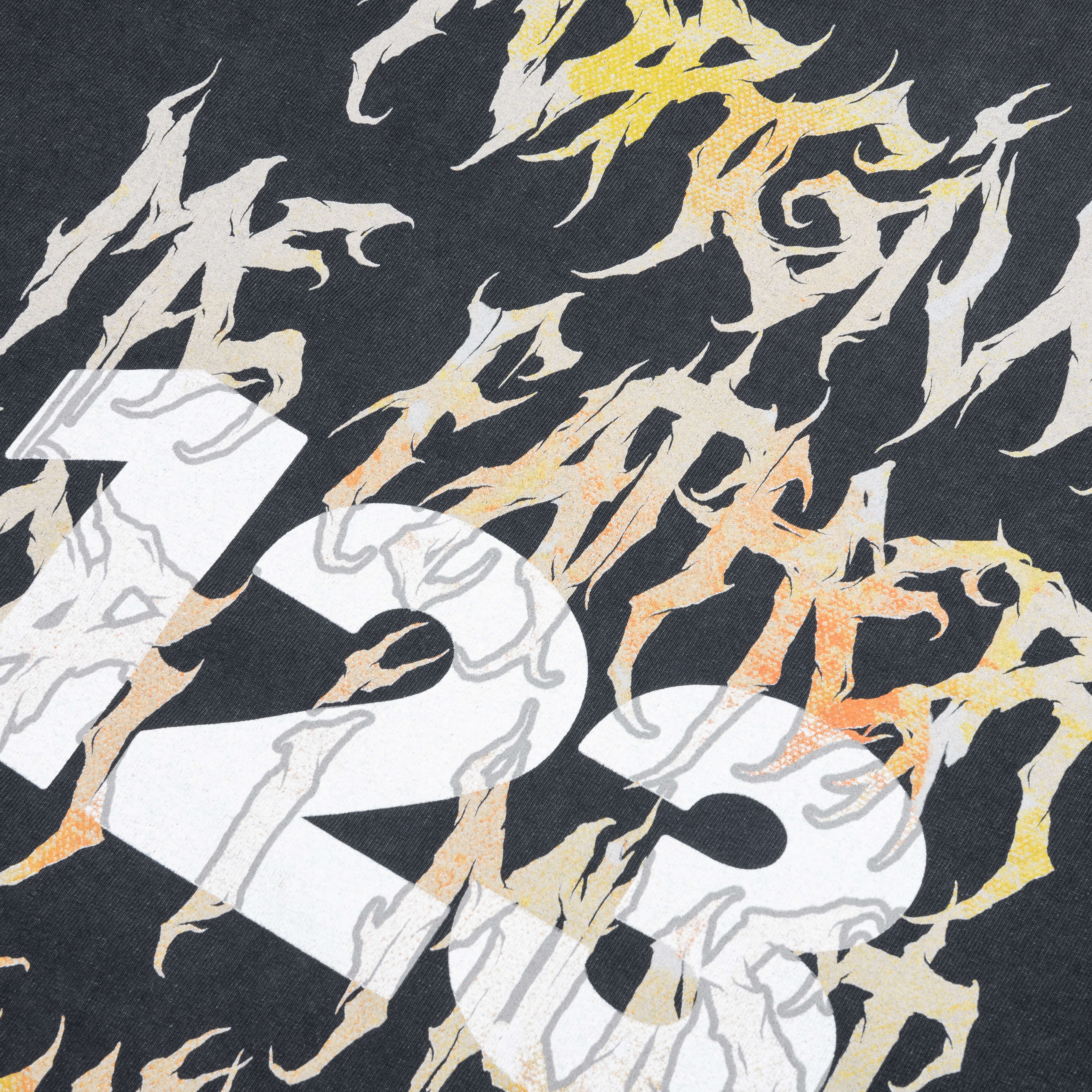 Forgive Me Vintage S/S Tee - Vintage Black - Image 4