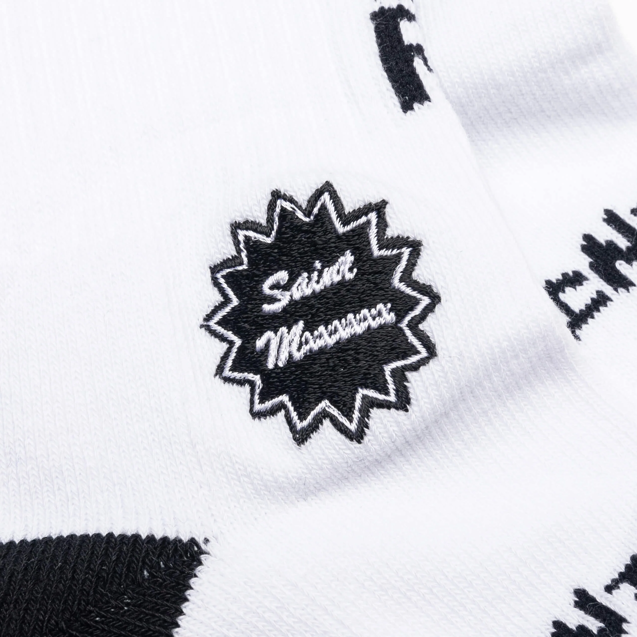 France Socks - White - Image 2