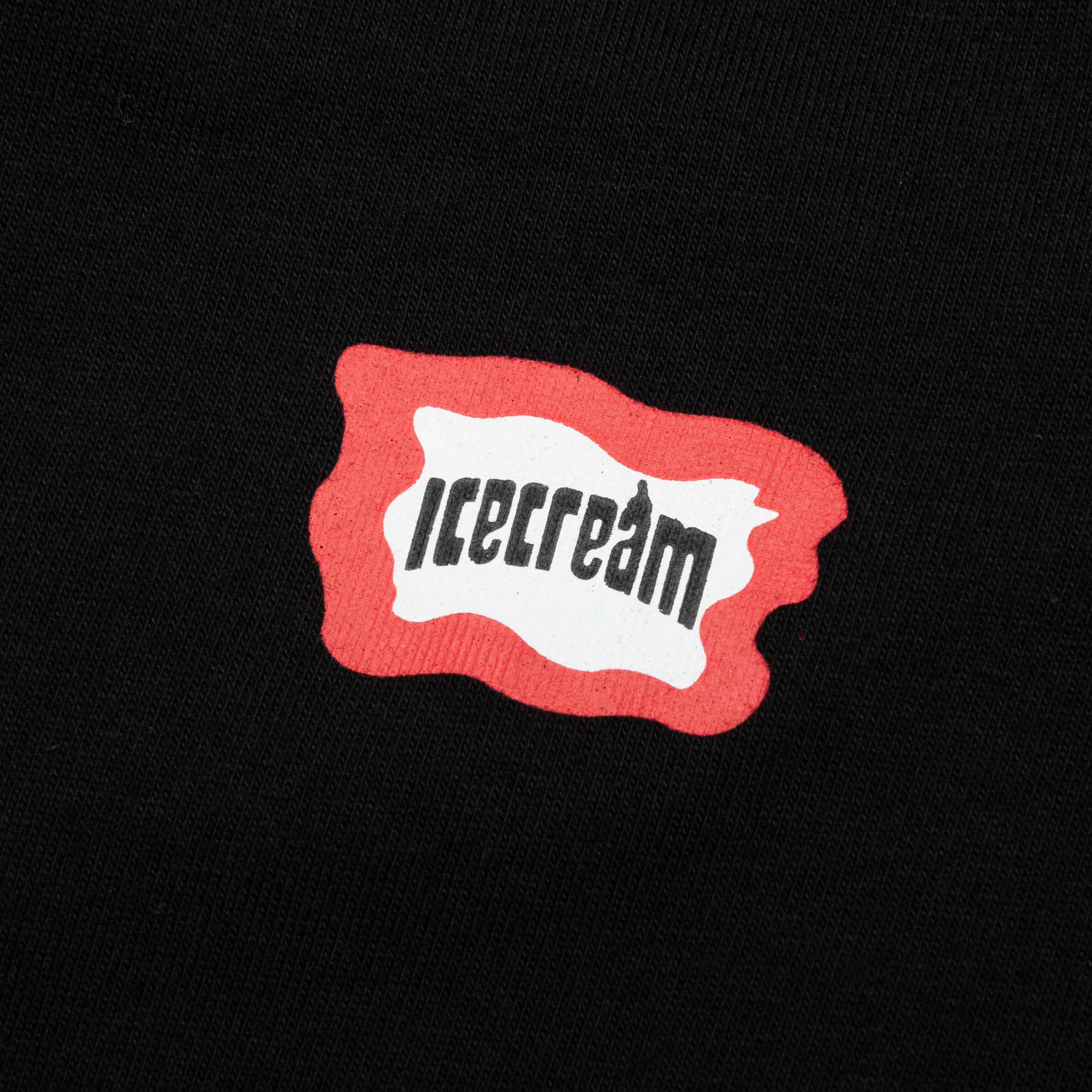 Frosty S/S Tee - Black - Image 4