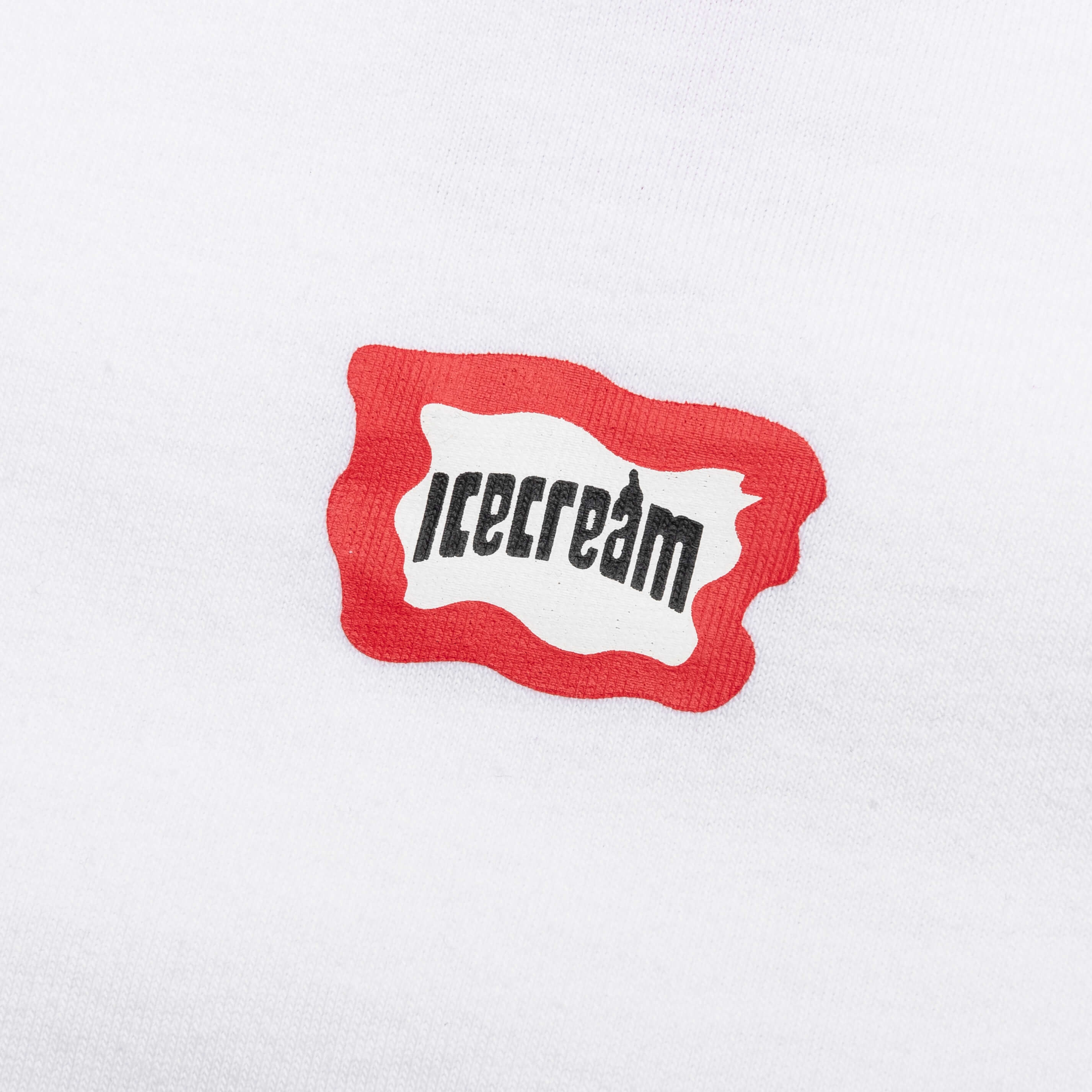 Frosty S/S Tee - White - Image 4