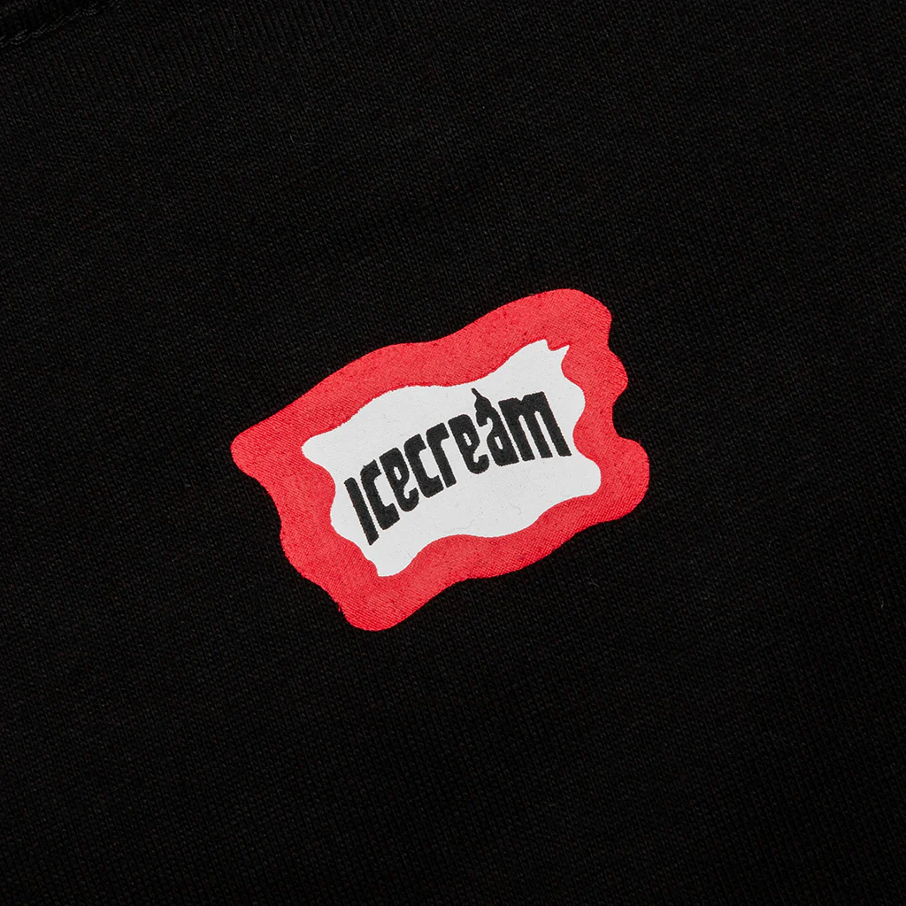 Fruits of Labor S/S Tee - Black - Image 5