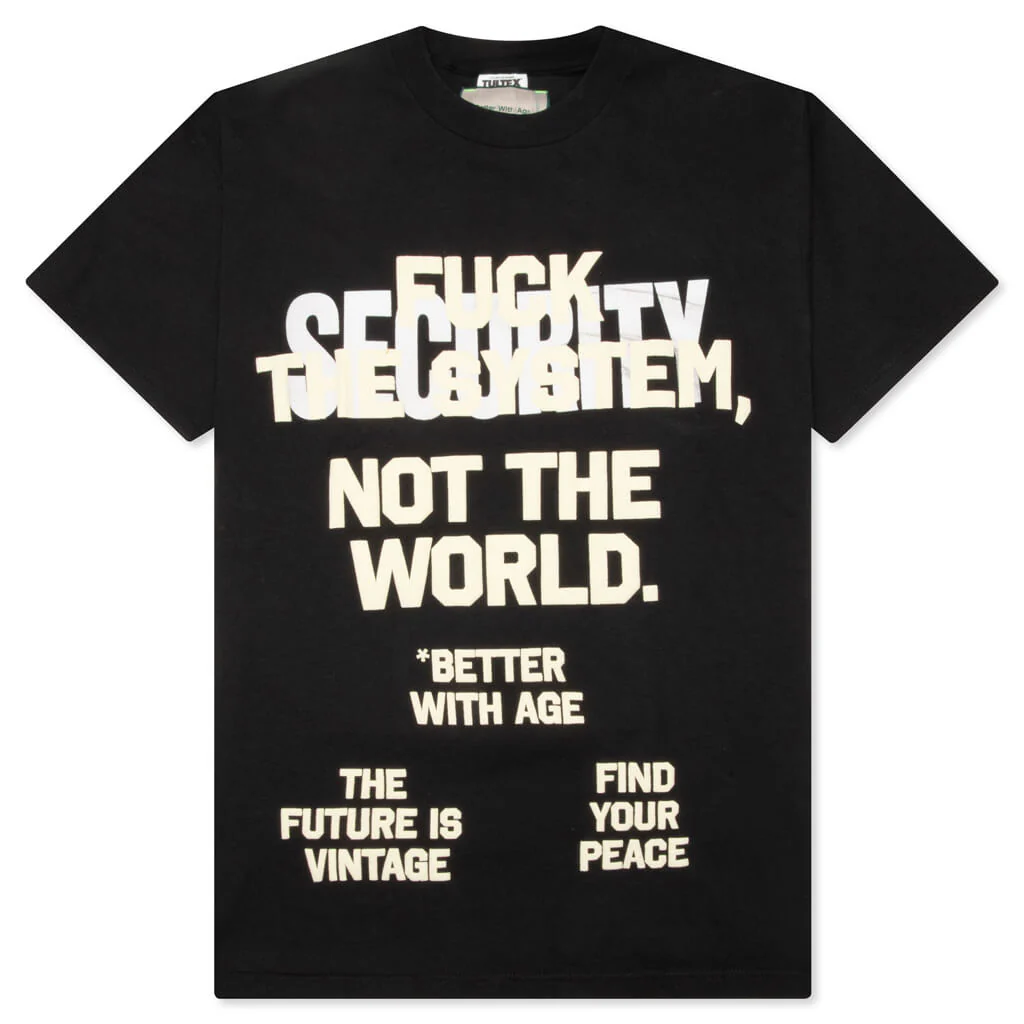 FTSNTW Tee - Multi