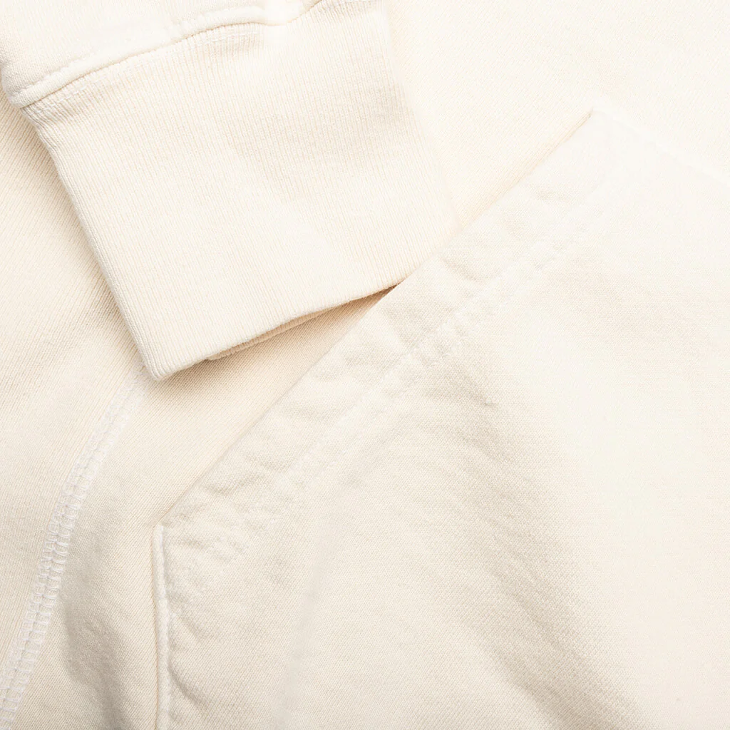 Fucked Up Logo Hoodie - White - Image 4