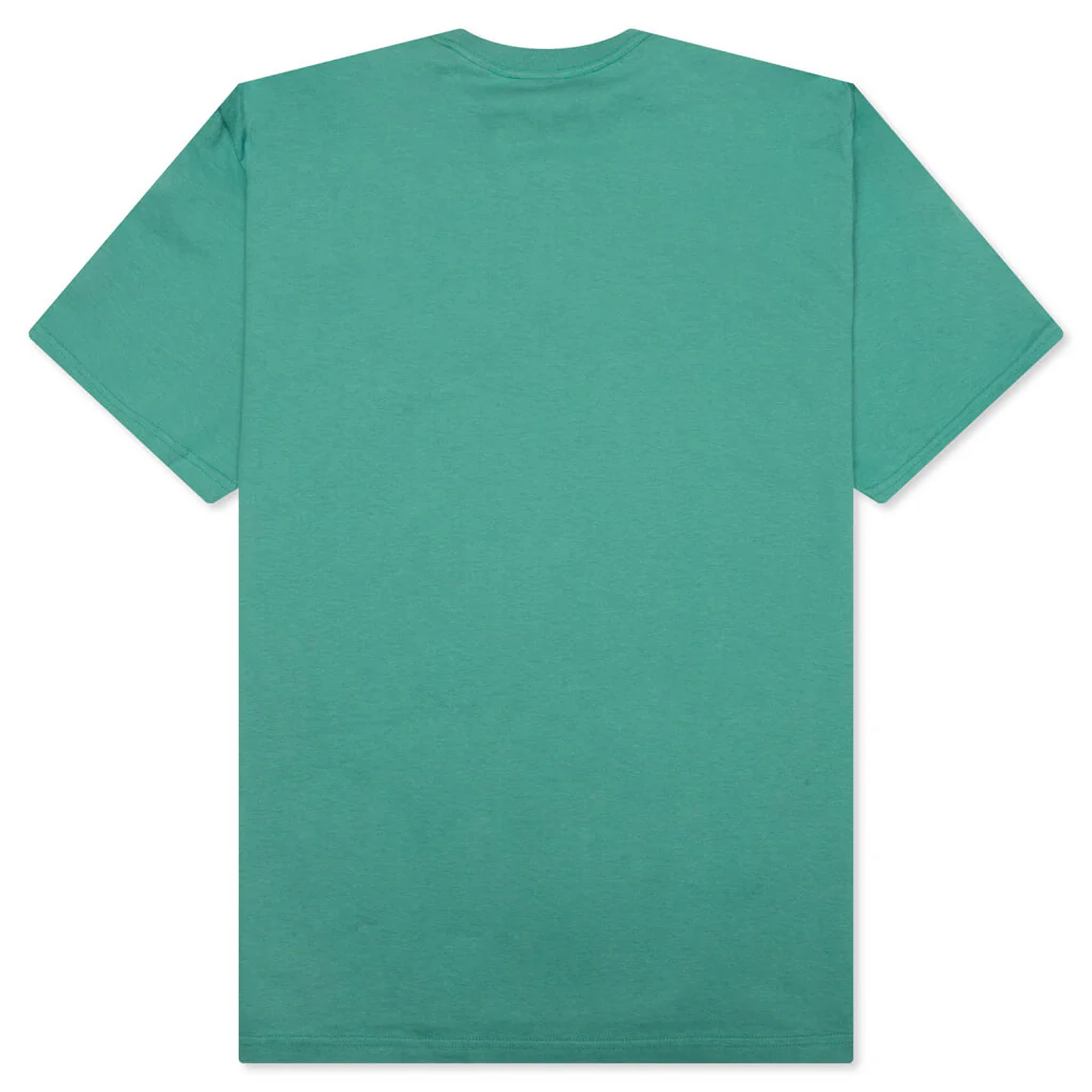 Fueled Tee - Ocean - Image 2