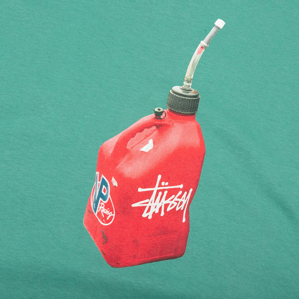 Fueled Tee - Ocean - Image 3