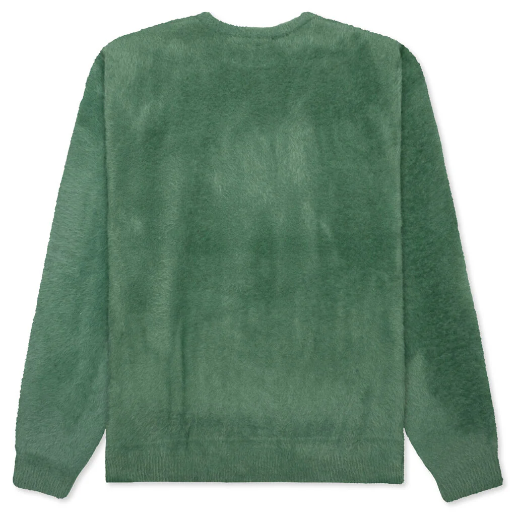 Fuzz L/S Knit - Comfrey - Image 2
