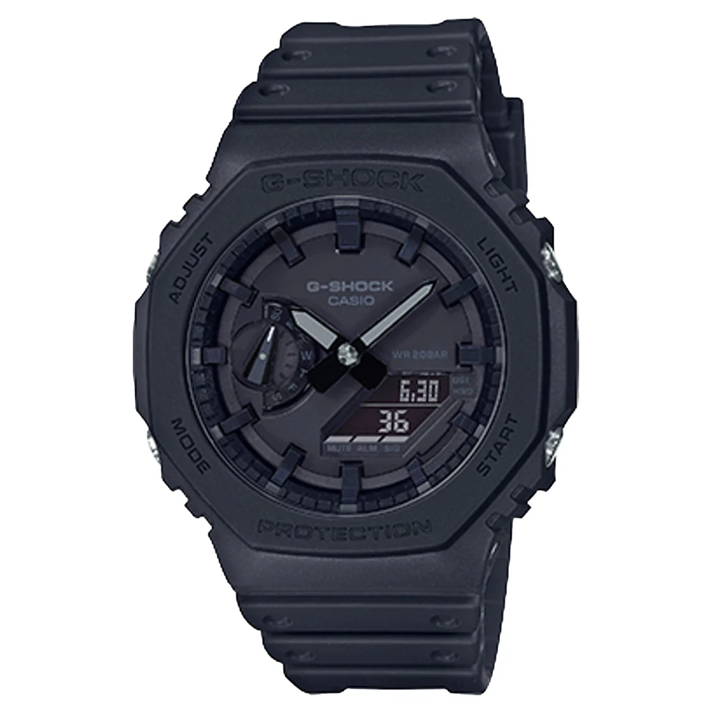 GA2100-1A1 - Black