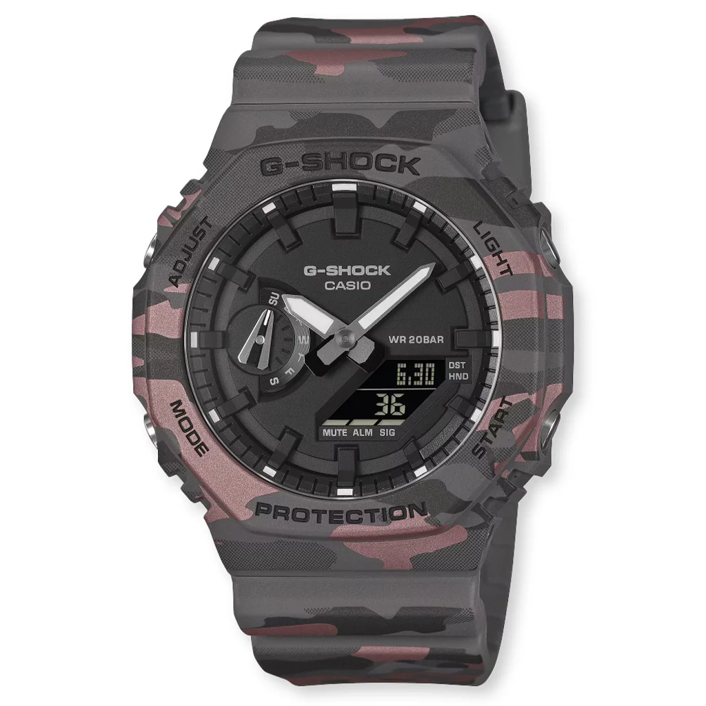 GA2100CM-8A - Gray