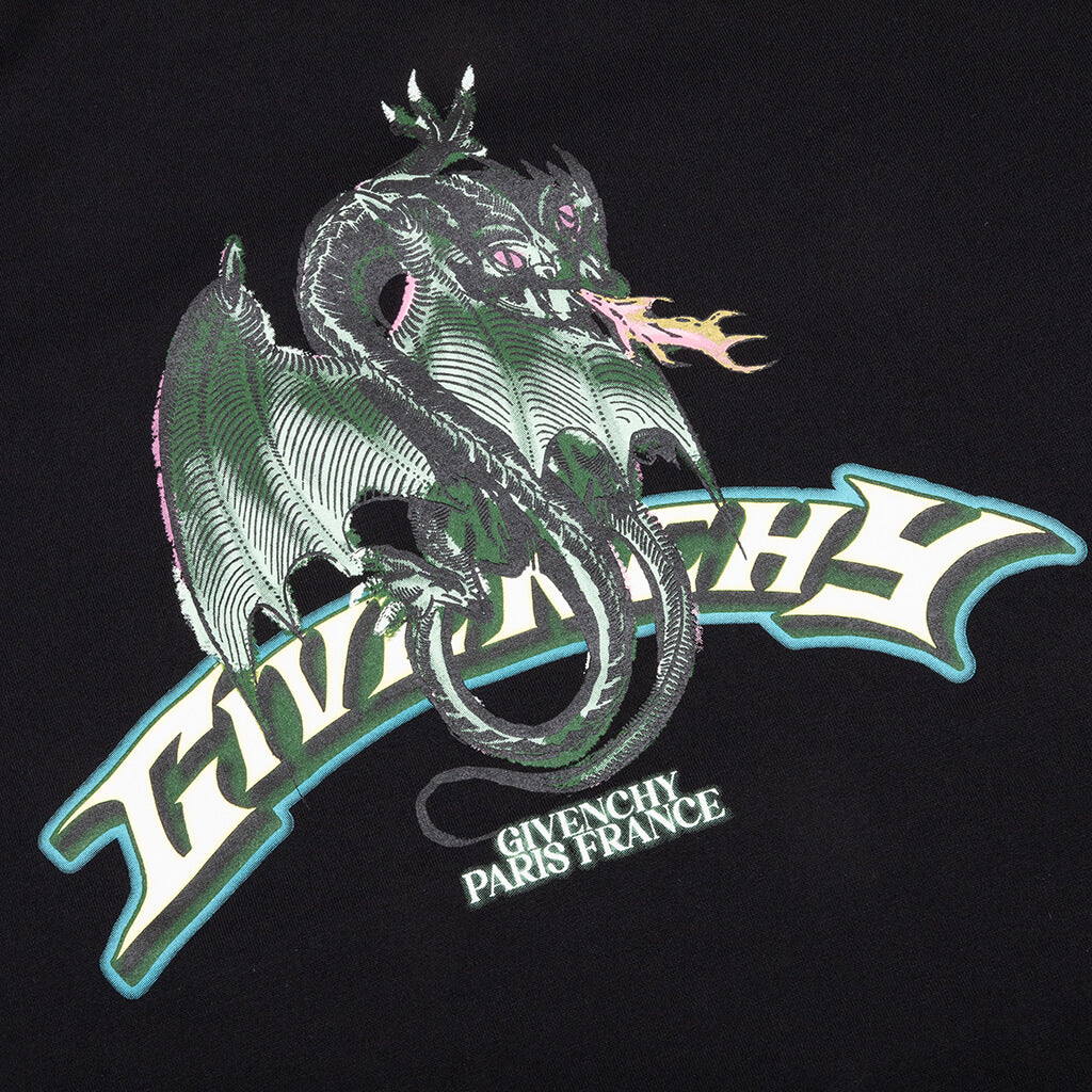 T-Shirt - Black - Image 3