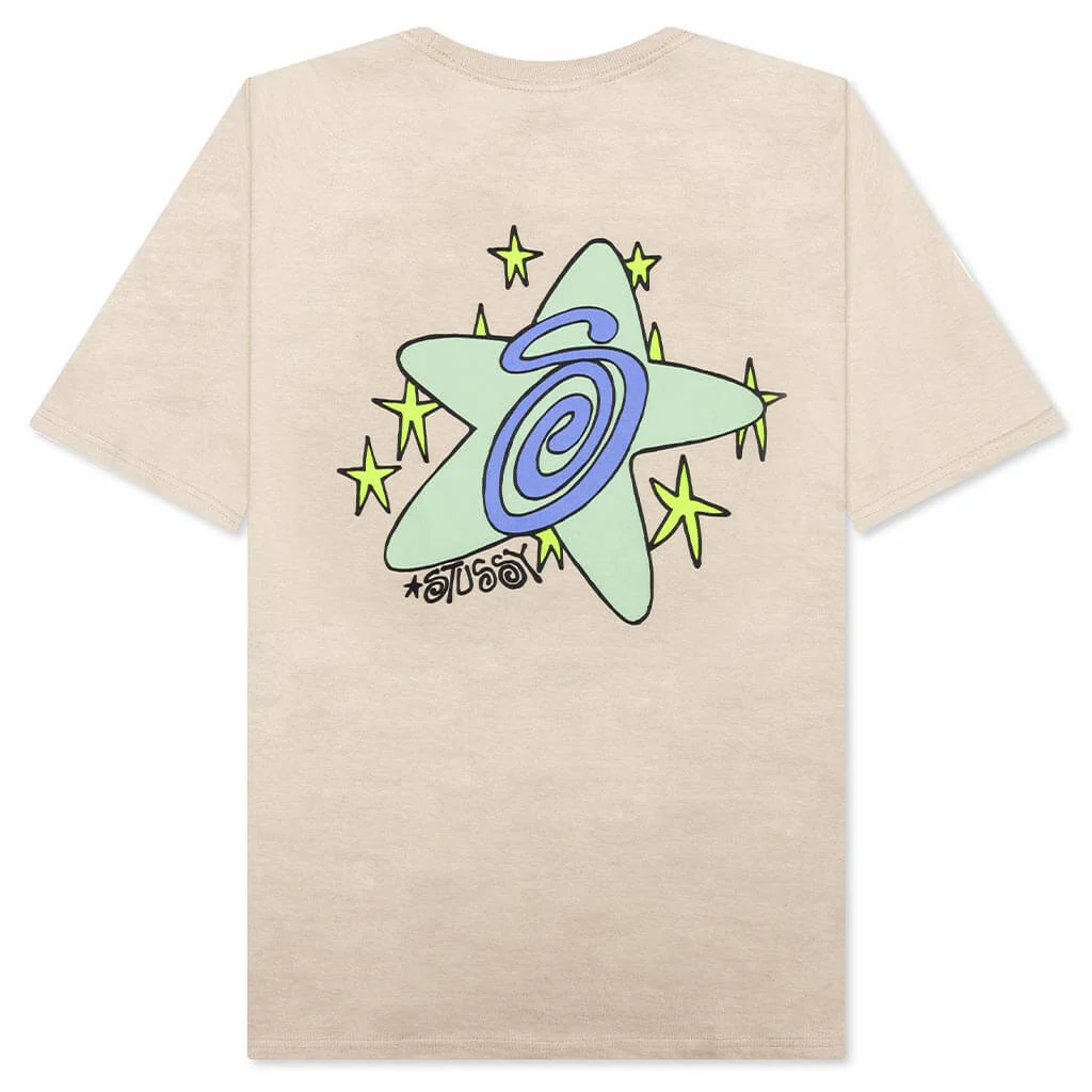 Galaxy Tee - Khaki - Image 2