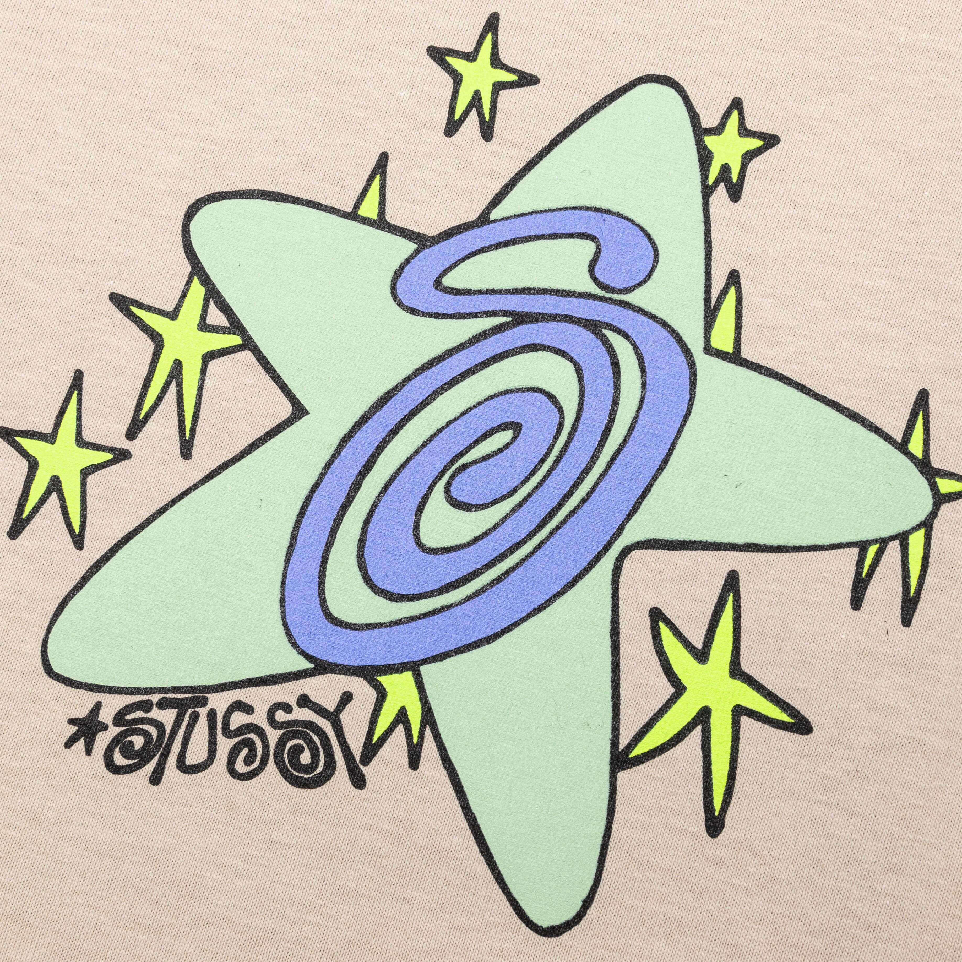 Galaxy Tee - Khaki - Image 3