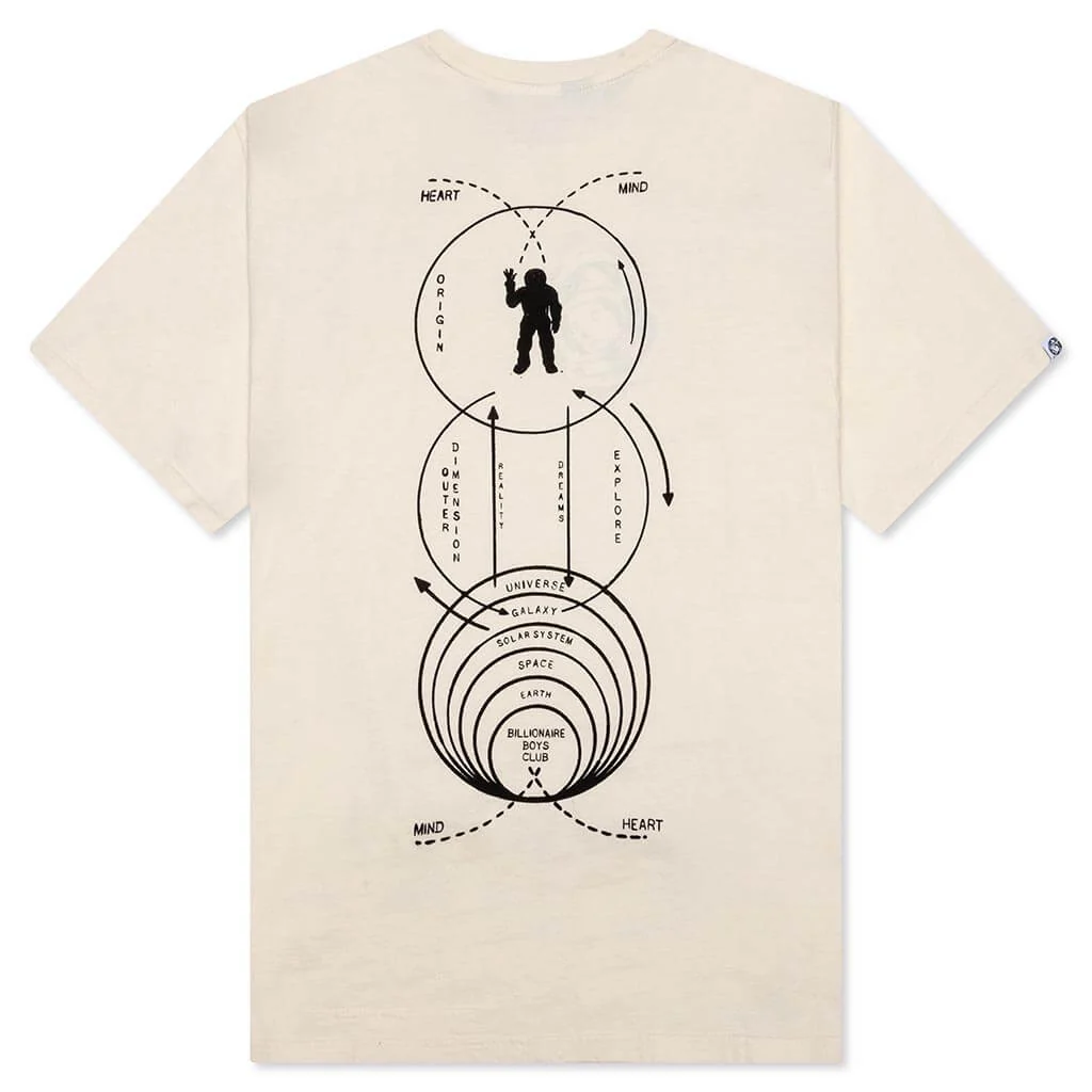 Galileo S/S Knit - White - Image 2