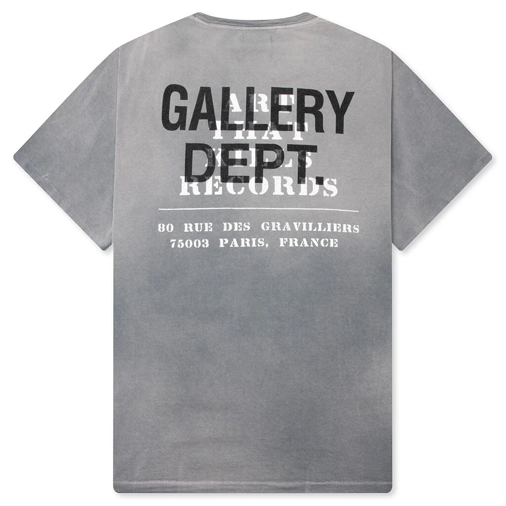 40-Year Tee - Black - Image 2
