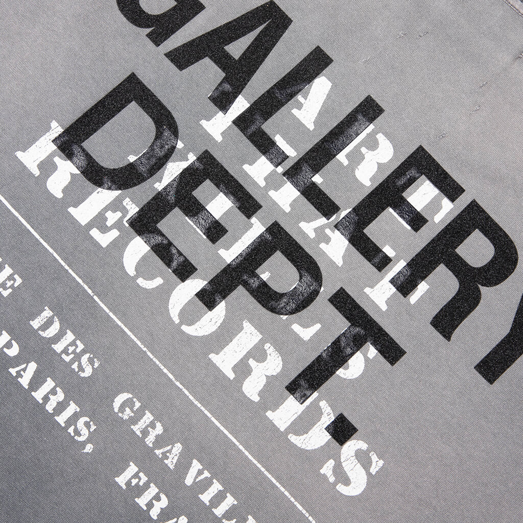 40-Year Tee - Black - Image 4