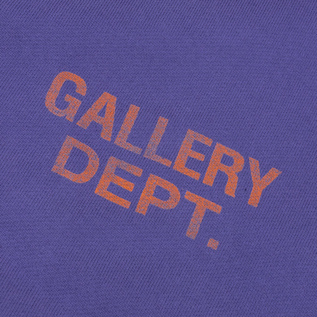 90's Full Zip - Washed Violet - Image 3