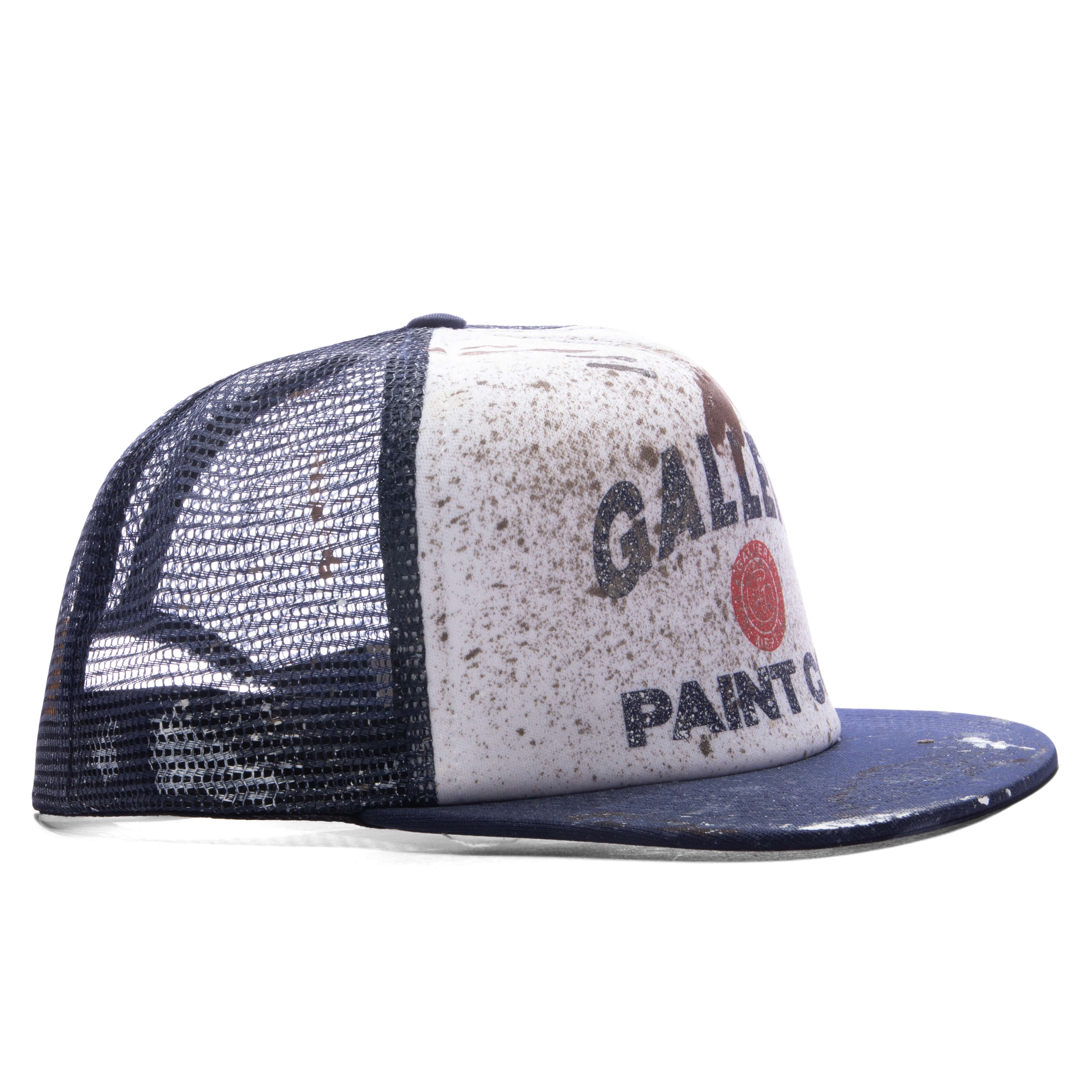 Alex Cap - Navy/White - Image 3
