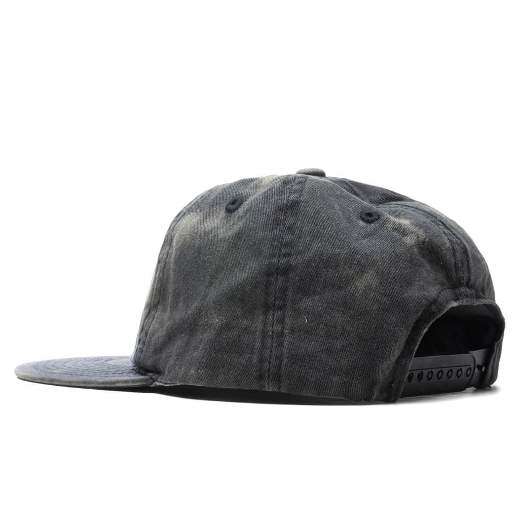 Art That Kills Sun Faded Cap - Sun Faded Black - Image 4
