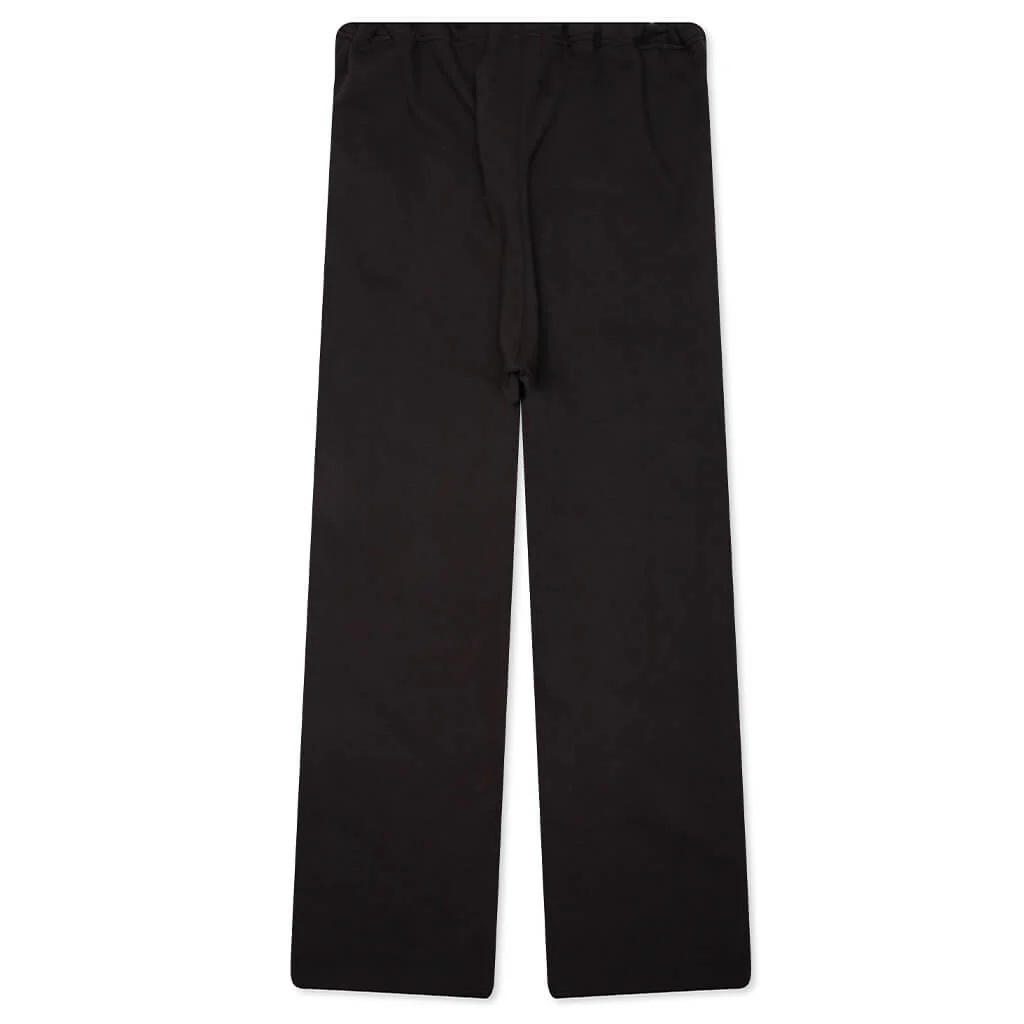Baggy Fit Sweatpant - Graphite - Image 2