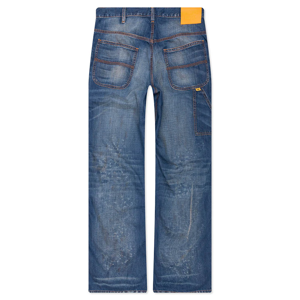 Bare Knuckles - Indigo - Image 2
