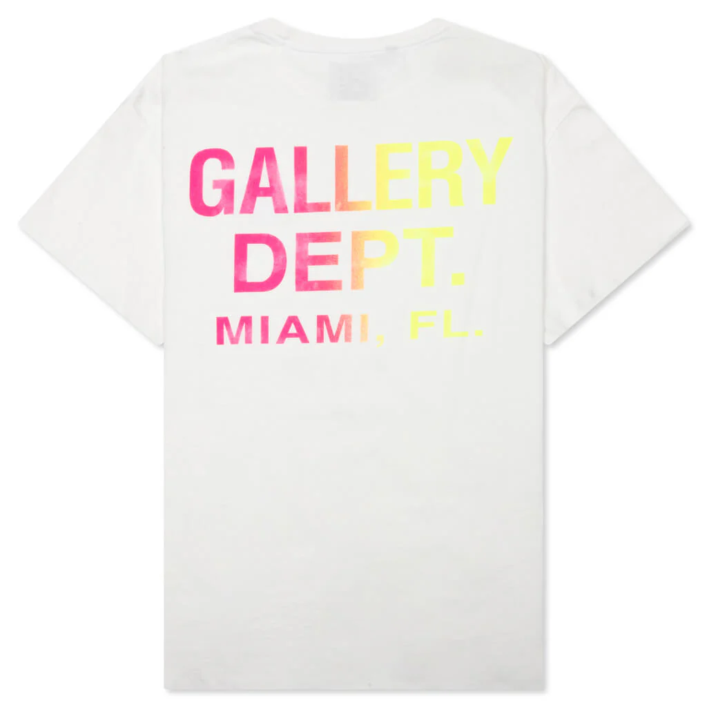 Boardwalk Tee - White - Image 2