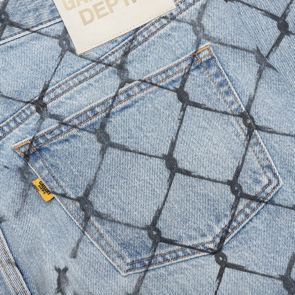 Cage 5001 - Indigo - Image 4