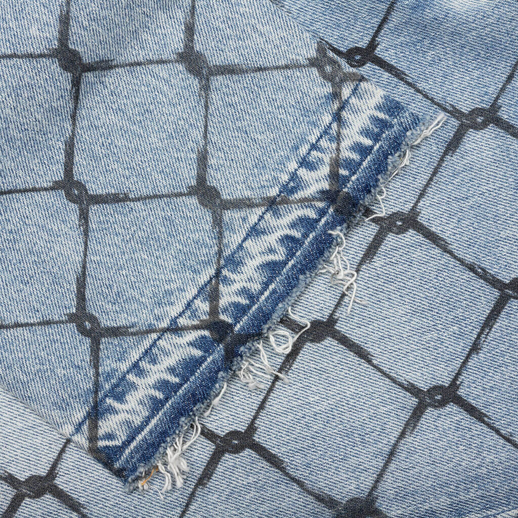 Cage 5001 - Indigo - Image 5